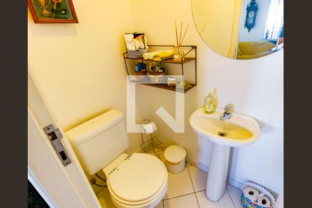 lavabo de apartamento à venda com 3 quartos, 145m² em Vila Sonia, São Paulo