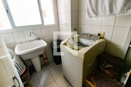 Área de Serviço de apartamento à venda com 3 quartos, 145m² em Vila Sonia, São Paulo