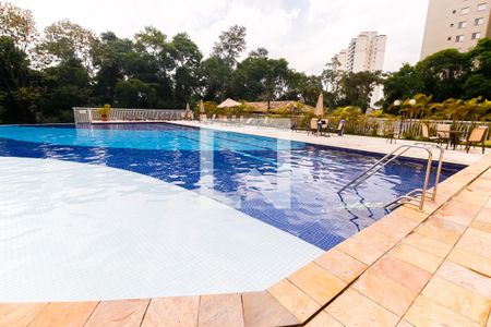 Área comum - Piscina de apartamento à venda com 3 quartos, 145m² em Vila Sonia, São Paulo