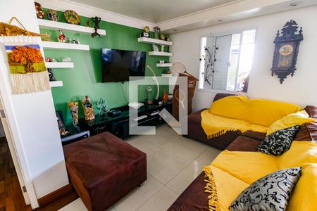 Detalhe Sala de apartamento à venda com 3 quartos, 145m² em Vila Sonia, São Paulo