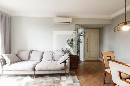 Sala  de apartamento para alugar com 2 quartos, 66m² em Tatuapé, São Paulo