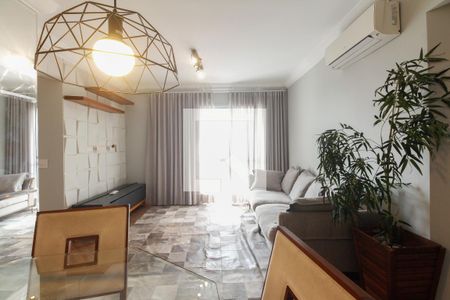 Sala  de apartamento para alugar com 2 quartos, 66m² em Tatuapé, São Paulo