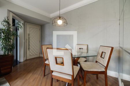 Sala  de apartamento para alugar com 2 quartos, 66m² em Tatuapé, São Paulo