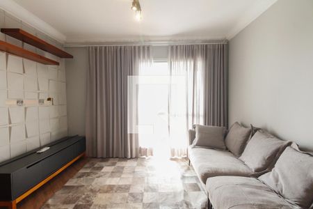 Sala  de apartamento para alugar com 2 quartos, 66m² em Tatuapé, São Paulo