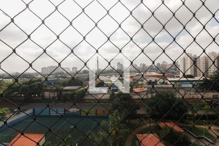 Vista Varanda  de apartamento para alugar com 2 quartos, 66m² em Tatuapé, São Paulo