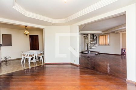 Sala de apartamento à venda com 4 quartos, 454m² em Planalto Paulista, São Paulo