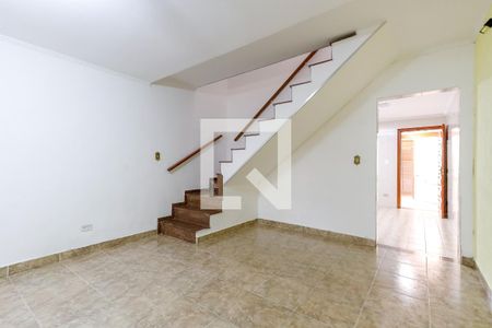 Sala de casa à venda com 2 quartos, 90m² em Vila Nilo, São Paulo