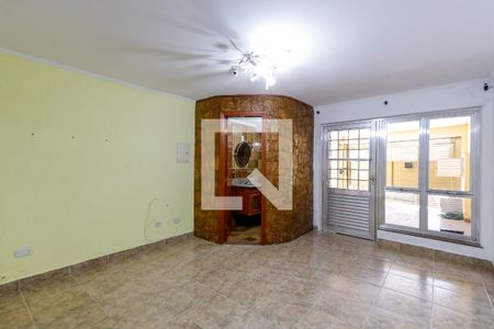 Sala de casa para alugar com 2 quartos, 90m² em Vila Nilo, São Paulo