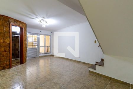 Sala de casa para alugar com 2 quartos, 90m² em Vila Nilo, São Paulo