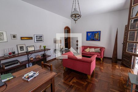 Sala de casa à venda com 4 quartos, 235m² em Planalto, Belo Horizonte