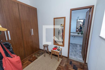 Quarto 1 / suíte de casa à venda com 4 quartos, 235m² em Planalto, Belo Horizonte