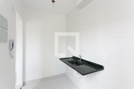 Apartamento à venda com 35m², 1 quarto e sem vagaCozinha