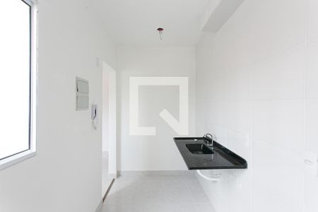 Apartamento à venda com 35m², 1 quarto e sem vagaCozinha