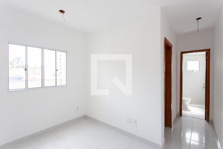 Sala de apartamento à venda com 1 quarto, 35m² em Vila Santa Isabel, São Paulo