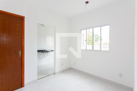 Sala de apartamento à venda com 1 quarto, 35m² em Vila Santa Isabel, São Paulo