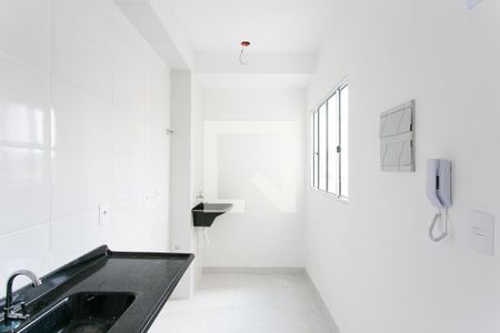 Apartamento à venda com 35m², 1 quarto e sem vagaCozinha e Área de Serviço