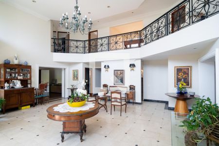 Hall Entrada de casa à venda com 5 quartos, 950m² em Brooklin, São Paulo