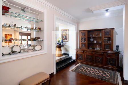 Sala de casa à venda com 5 quartos, 950m² em Brooklin, São Paulo