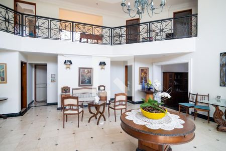 Hall Entrada de casa à venda com 5 quartos, 950m² em Brooklin, São Paulo