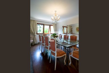 Sala Jantar de casa à venda com 5 quartos, 950m² em Brooklin, São Paulo