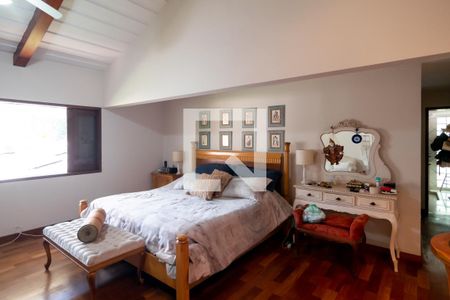 Casa à venda com 950m², 5 quartos e 5 vagasSuíte 5 - Master