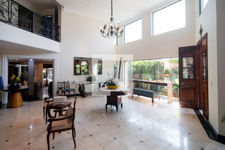 Hall Entrada de casa à venda com 5 quartos, 950m² em Brooklin, São Paulo