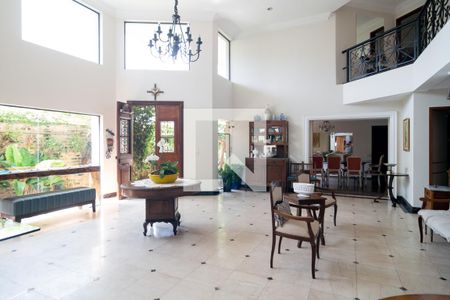 Hall Entrada de casa à venda com 5 quartos, 950m² em Brooklin, São Paulo