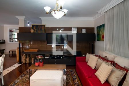 Sala de casa à venda com 5 quartos, 950m² em Brooklin, São Paulo