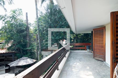 Casa à venda com 950m², 5 quartos e 5 vagasVaranda Suíte 3 e 4