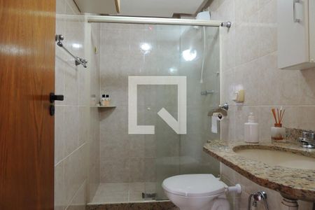 Apartamento à venda com 70m², 2 quartos e 1 vagaBanheiro Social