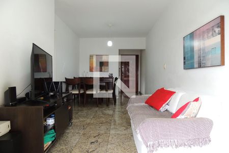 Sala  de apartamento à venda com 2 quartos, 70m² em Freguesia de Jacarepaguá, Rio de Janeiro
