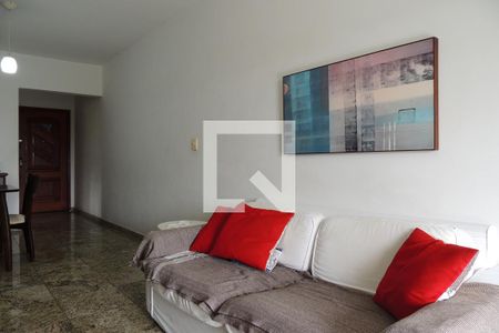 Sala  de apartamento à venda com 2 quartos, 70m² em Freguesia de Jacarepaguá, Rio de Janeiro