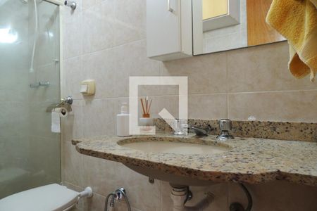 Apartamento à venda com 70m², 2 quartos e 1 vagaBanheiro Social