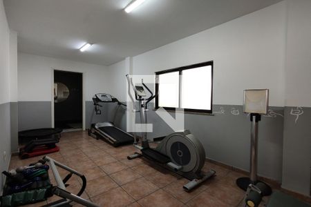 Apartamento à venda com 70m², 2 quartos e 1 vaga Apartamento à venda com 70m², 2 quartos e 1 vagaÁrea comum - Academia