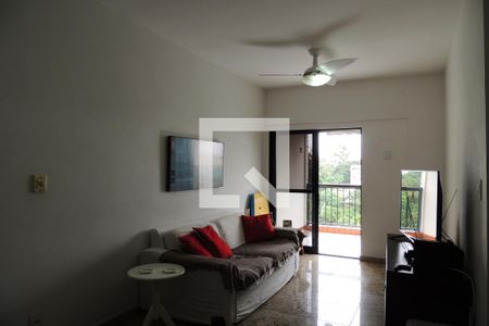 Sala  de apartamento à venda com 2 quartos, 70m² em Freguesia de Jacarepaguá, Rio de Janeiro