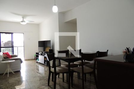 Sala  de apartamento à venda com 2 quartos, 70m² em Freguesia de Jacarepaguá, Rio de Janeiro