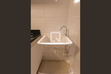 Apartamento para alugar com 42m², 2 quartos e 1 vagaCozinha e Área de Serviço