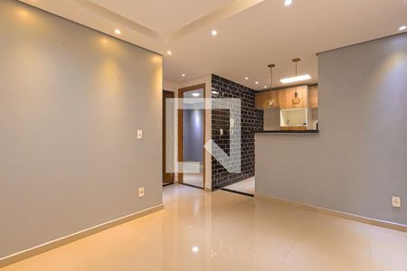 Sala de apartamento para alugar com 2 quartos, 42m² em Vila Izabel, Guarulhos