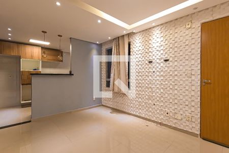 Sala de apartamento para alugar com 2 quartos, 42m² em Vila Izabel, Guarulhos