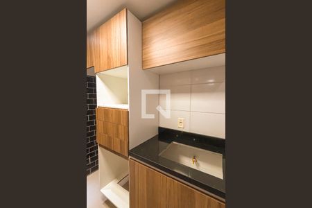 Apartamento para alugar com 42m², 2 quartos e 1 vagaCozinha e Área de Serviço
