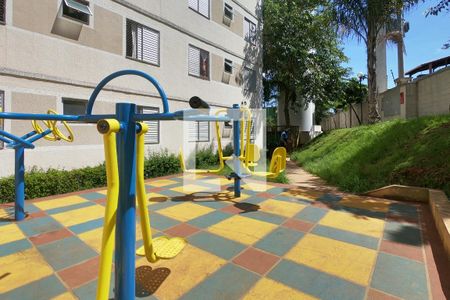 Apartamento para alugar com 42m², 2 quartos e 1 vagaÁrea comum - Playground
