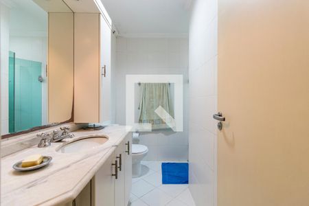 Casa de condomínio à venda com 143m², 3 quartos e 2 vagas2o. Andar - Banheiro da Suíte