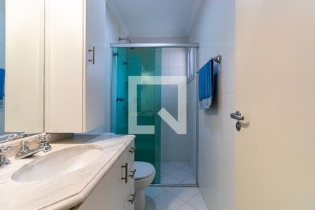 Casa de condomínio à venda com 143m², 3 quartos e 2 vagas2o. Andar - Banheiro Social