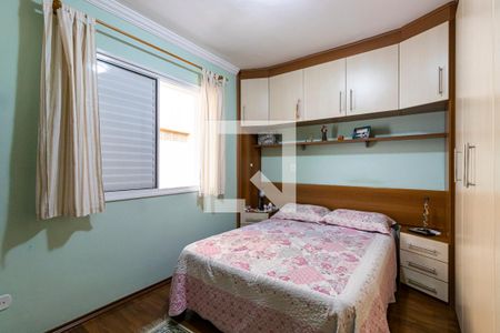 Casa de condomínio à venda com 143m², 3 quartos e 2 vagas2o. Andar - Quarto 3 - Suíte