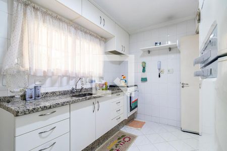 1o. Andar - Cozinha de casa de condomínio à venda com 3 quartos, 143m² em Vila Mariana, São Paulo