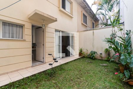 Casa de condomínio à venda com 143m², 3 quartos e 2 vagas1o. Andar - Quintal