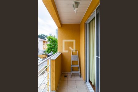 Casa de condomínio à venda com 143m², 3 quartos e 2 vagas2o. Andar - Varanda do Quarto 1