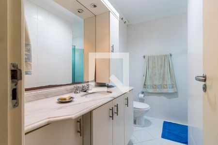 Casa de condomínio à venda com 143m², 3 quartos e 2 vagas2o. Andar - Banheiro da Suíte