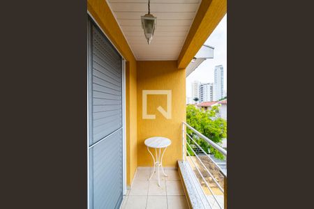 Casa de condomínio à venda com 143m², 3 quartos e 2 vagas2o. Andar - Varanda do Quarto 1