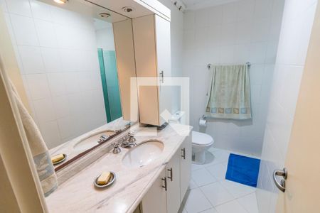 Casa de condomínio à venda com 143m², 3 quartos e 2 vagas2o. Andar - Banheiro da Suíte